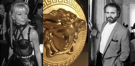 american history versace|how did versace become famous.